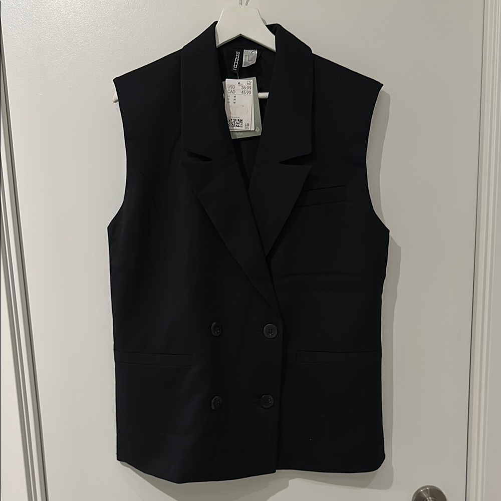 Black Blazer